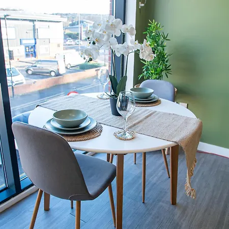 Lovely Studio Apartment Sheffield Exterior photo