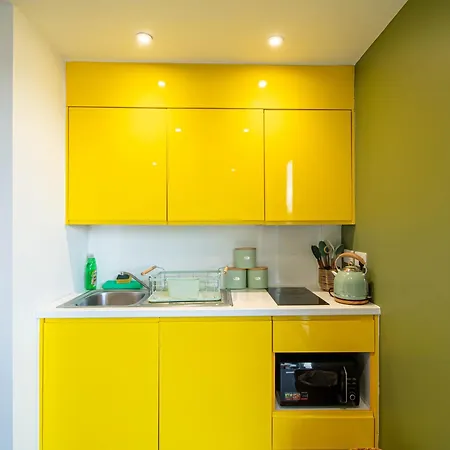 Lovely Studio Apartment Sheffield Exterior photo