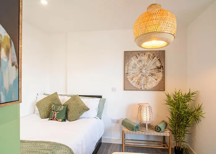 Lovely Studio Apartment Sheffield