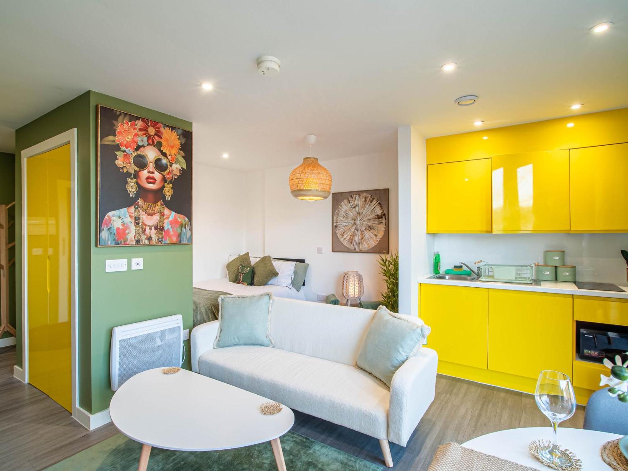 Apartment Lovely *
