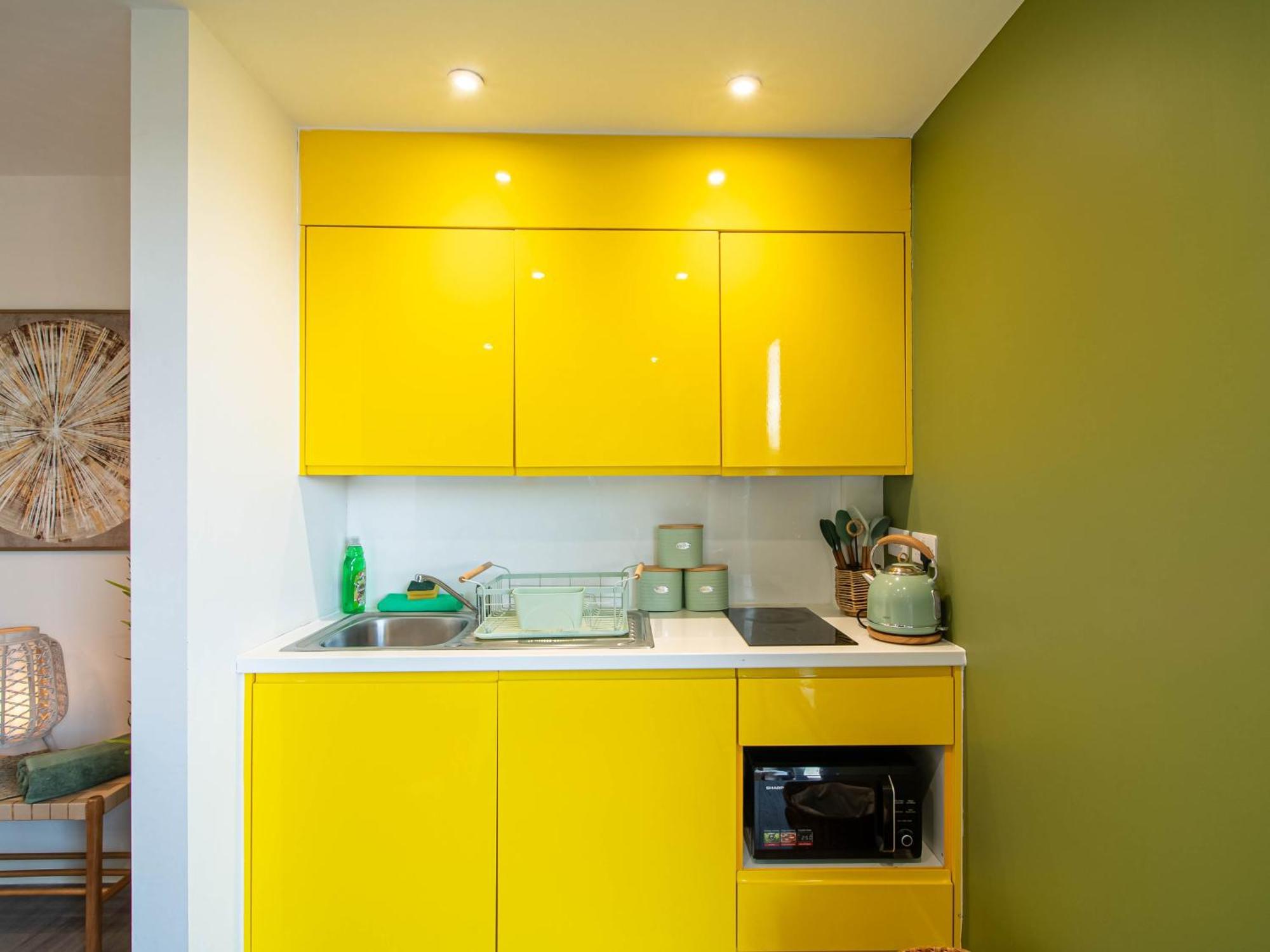 Lovely Apartment Sheffield