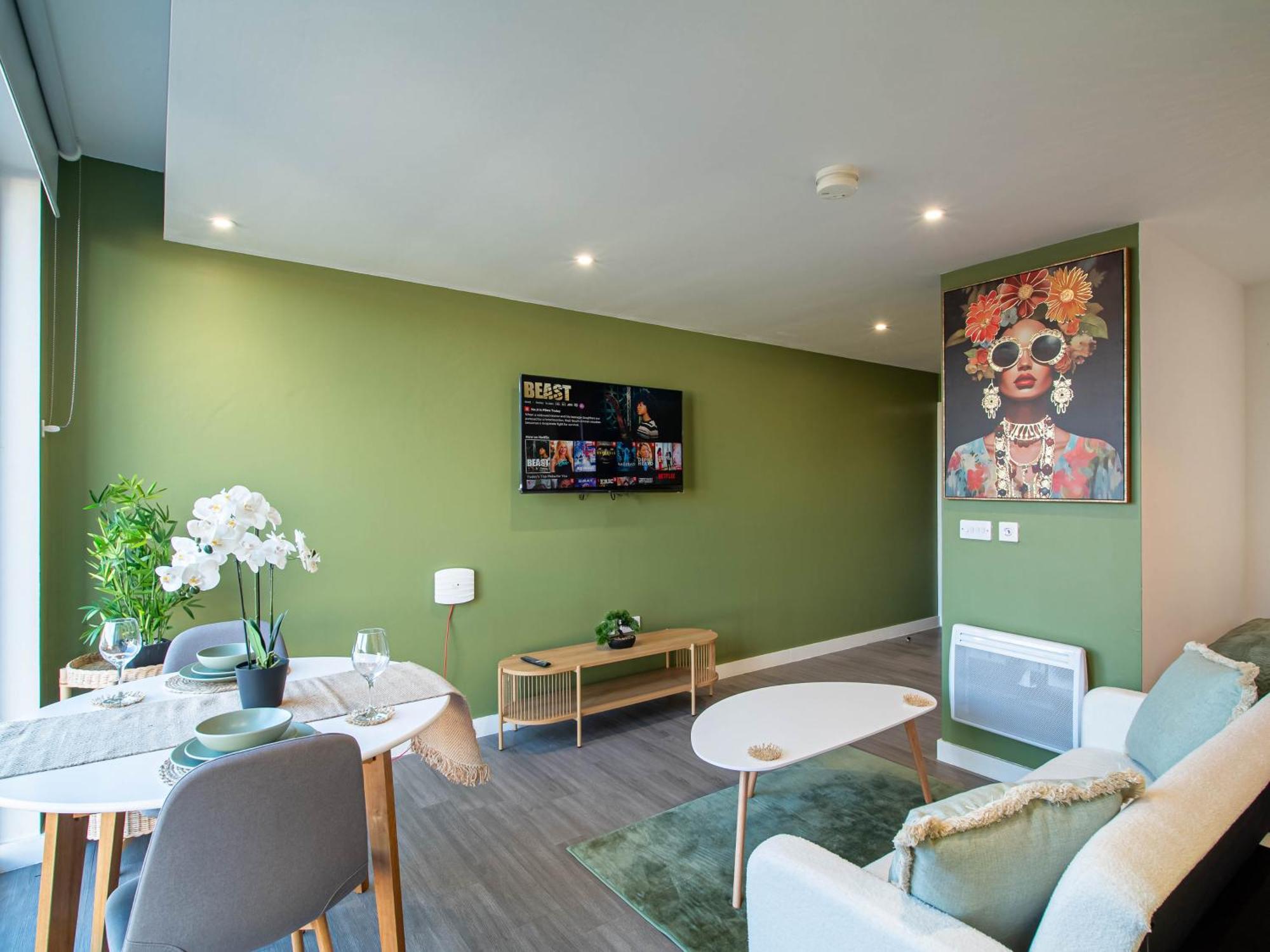 Lovely Apartment